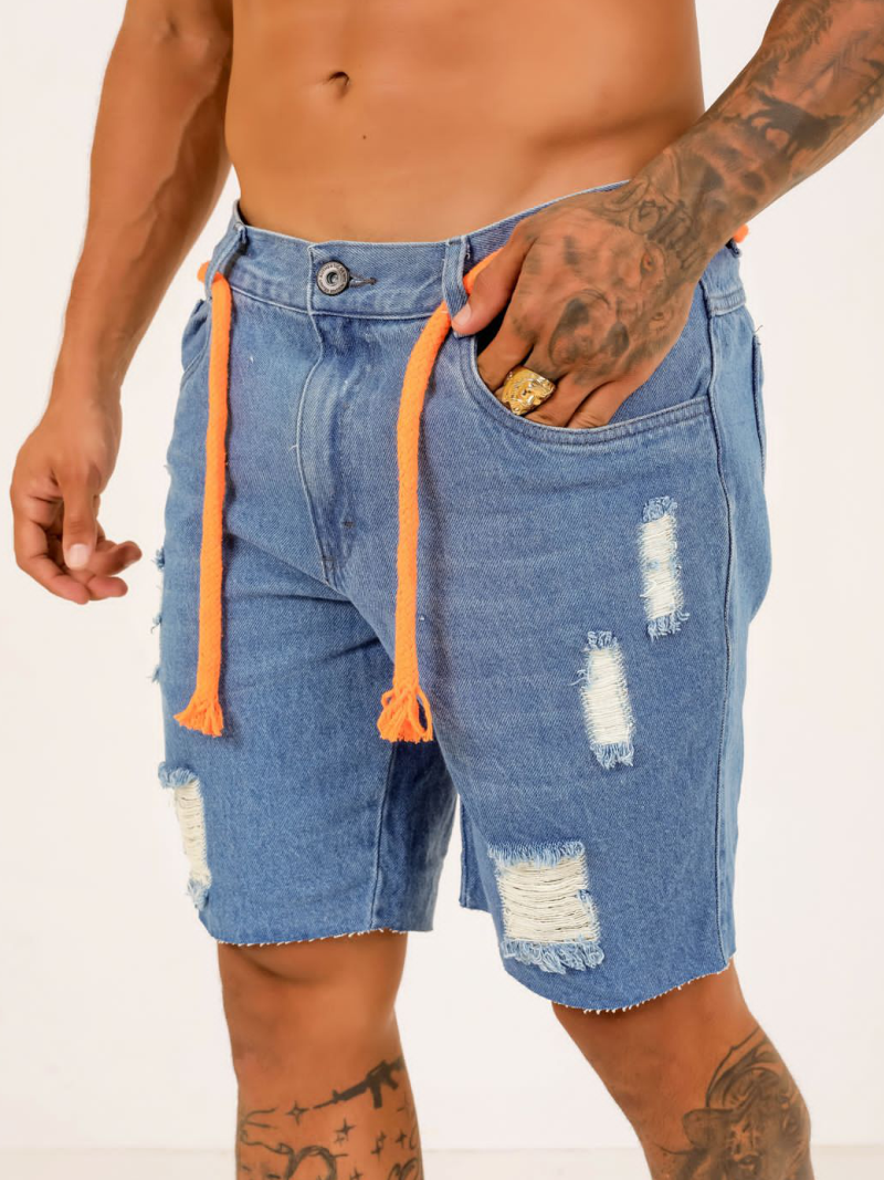 Bermuda jeans