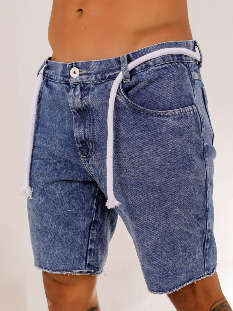 Bermuda jeans